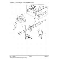Hitachi Spare Parts for Grass Trimmer CG27EJ (SLNP)