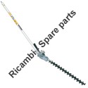 Ricambi Hitachi per Tagliasiepi CG-HT per Multifunzione "SMART FIT"