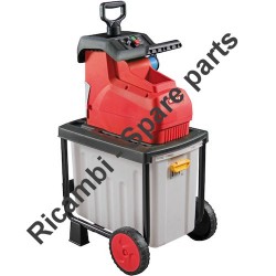 Ricambi Valex per Biotrituratore BT2900I - 1498462