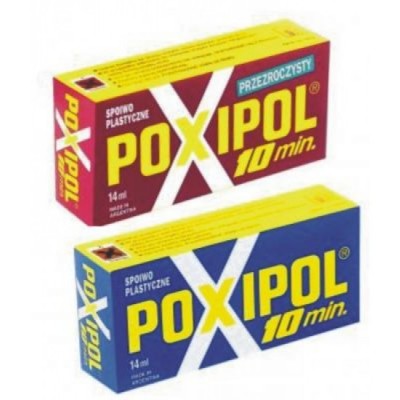 Poxipol Trasparente Ml.70