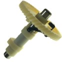 Albero a Camme Completo per Motore CM LTV 140-LTV140 FM