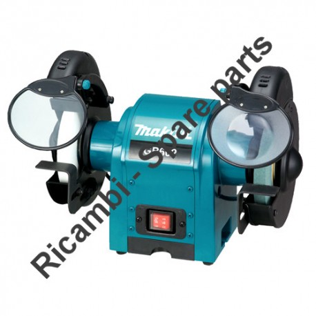 Makita Spare Parts for Bench Grinder GB