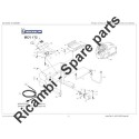 Michelin Spare Parts for Piston Air Compressor MCV 172