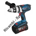 Bosch Parts for Cordless Impact Drill GSB 36 VE-2-LI - 3601JC1100
