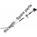Ricambi Dolmar per Tagliasiepi MH2556