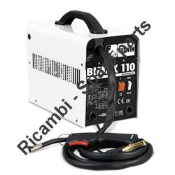 Telwin Spare Parts for Welding Bimax 110 Automatic