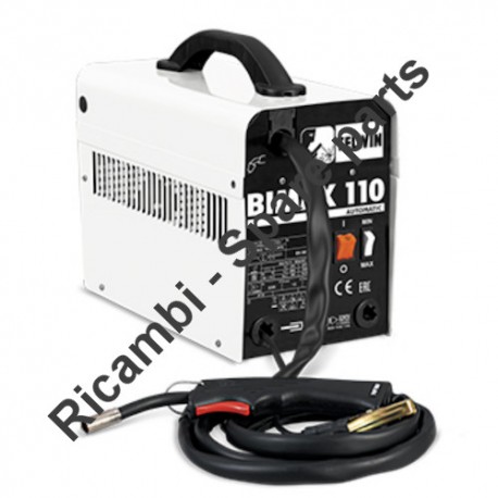 Telwin Spare Parts for Welding Bimax 110 Automatic