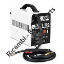 Telwin Spare Parts for Welding Bimax 110 Automatic