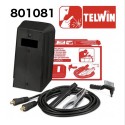 MMA Welding Kit (25mm² 4+3 m DX50) Telwin 801081