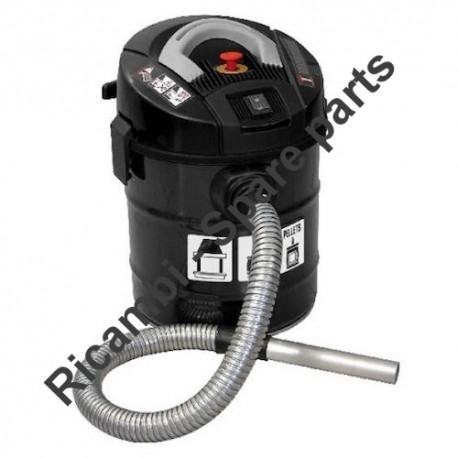 Lavor Parts for Ash Cleaner Ashley 800