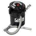 Lavor Parts for Ash Cleaner Ashley 800