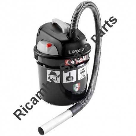 Ricambi Originali Lavor per Aspiracenere Ashley 900