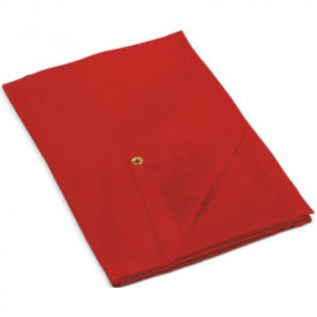 Red Heat Resistant Blanket up to 550° C Telwin 802678