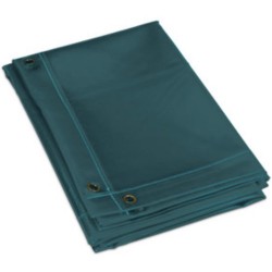 Green Protective Screen 1740x1740 mm Telwin 802677