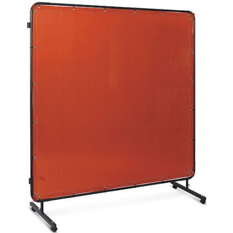 Red Protective Screen with Support Kit Telwin 803508
