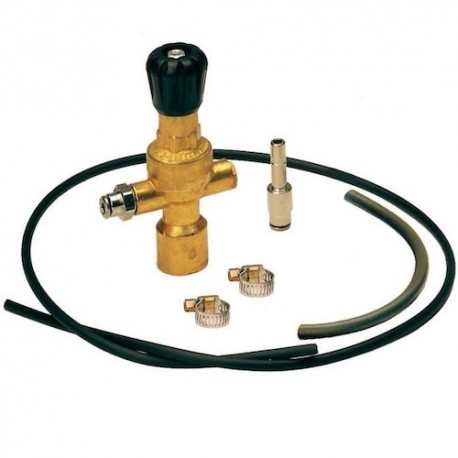 Gas Kit for Throwaway Bottle Telwin 802032