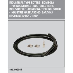 Gas Kit for Refillable Bottle Telwin 802067