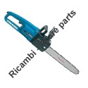 Ricambi Makita per Elettrosega UC4003A