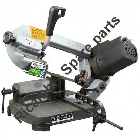 Compa-OMS Spare Parts for Band Saw SC 1435 MP