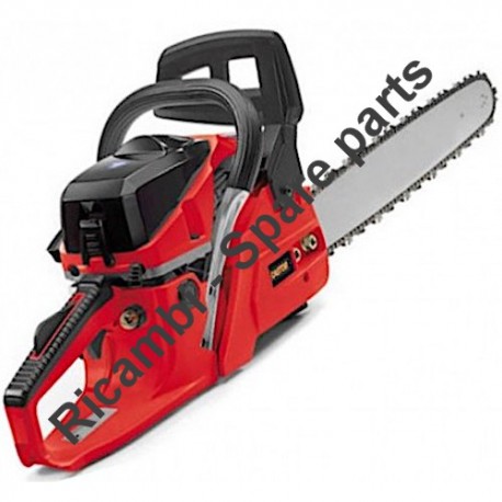 Castor Spare Parts for Chain Saw CP 45 (2017) 204518001