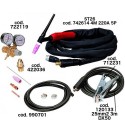 Kit per Saldatura TIG Telwin 802788