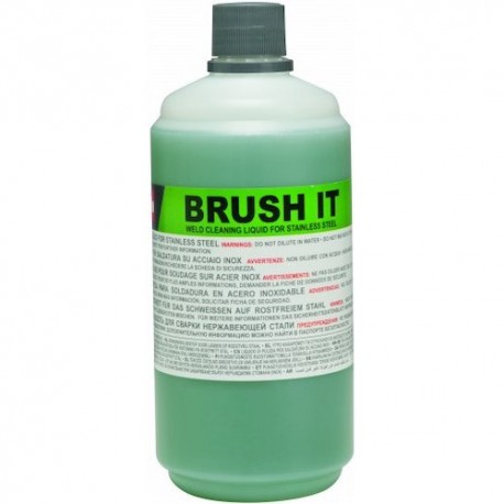 Brush IT Green Liquid Telwin 804030
