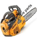 Stiga Spare Parts for Chainsaw SPR 276 (2017) 240271002/S17