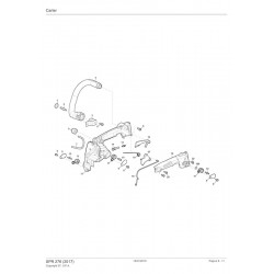Ricambi Stiga per Motosega SPR 276 (2017) 240271002/S17