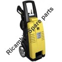 Ricambi Originali Lavor per Idropulitrice Idro BEST 24