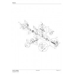 Alpina Spare Parts for Brushcutter TB 32 (2008) 281120000/EE