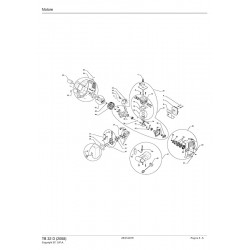 Alpina Spare Parts for Brushcutter TB 32 D (2008) 281121000