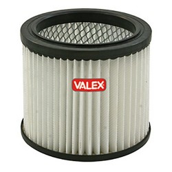 Cartridge Filter Washable HEPA for sh Cleaner Valex Cinder 602 - 603