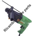 Ricambi Hitachi per Martello Tassellatore DH 24PC