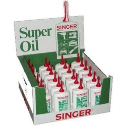 Olio Lubrificante Singer ml 125
