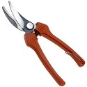 BAHCO Harvest Scissors 19 cm Curved Blades