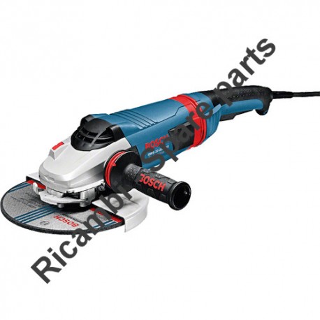 Bosch Spare Parts for Angle Grinder GWS 22-230 LVI