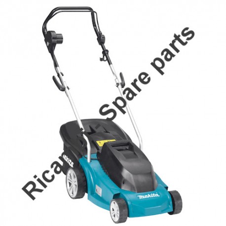 Makita Spare Parts for Lawn Mower ELM3300