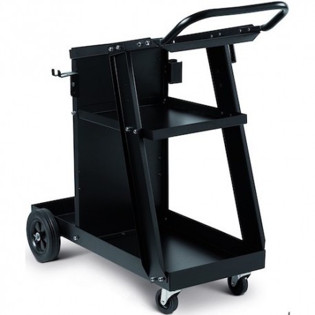 Carrello con Ruote AMERICA per il Trasporto di Inverter Telwin