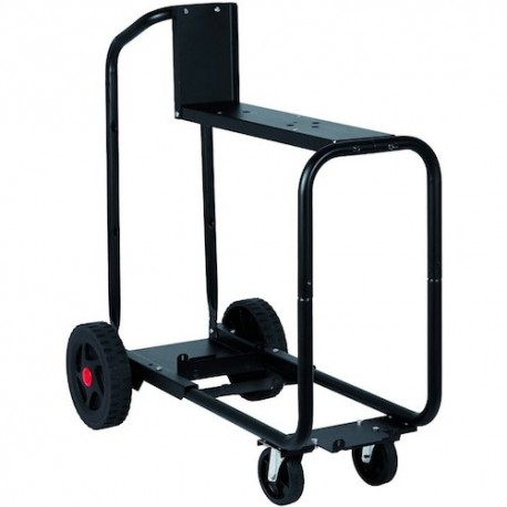 Carrello con Ruote NATIONAL per il Trasporto di Inverter Telwin