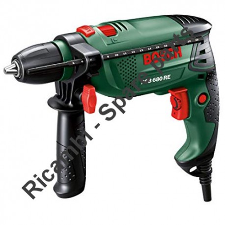 Ricambi Bosch per Trapano a Percussione PSB 680-2 RE - 0603161503