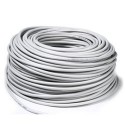 Three-pole Electric Cable In Imitation Rubber Hose