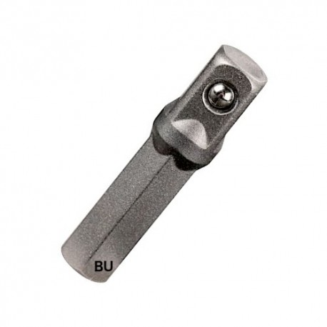 Insert Adapter for Sockets 1/4"