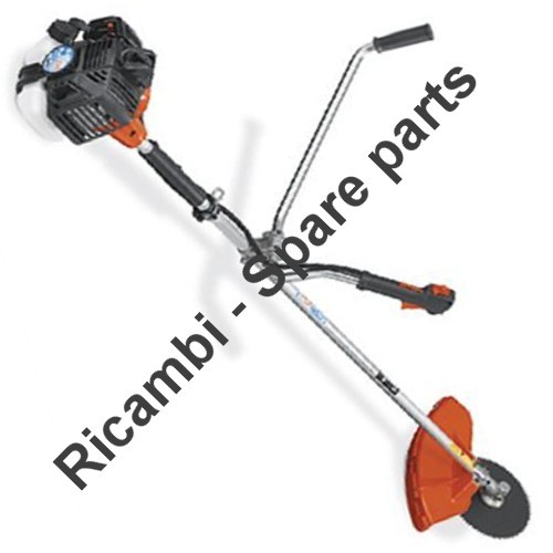 Ricambi Tanaka per Decespugliatore TBC-230S