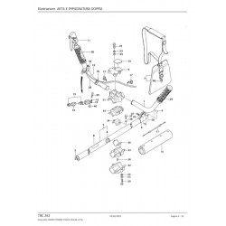 Tanaka Spare Parts for Brush Cutter TBC-262