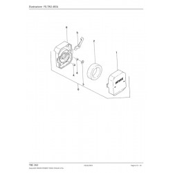 Tanaka Spare Parts for Brush Cutter TBC-262