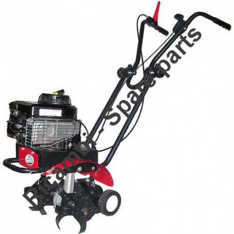 Benassi Spare Parts for Tiller RL 1