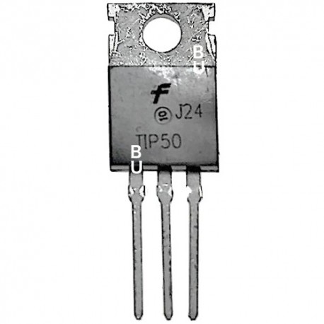 Transistor 400V for Inverter Telwin Technology 188 CE/GE