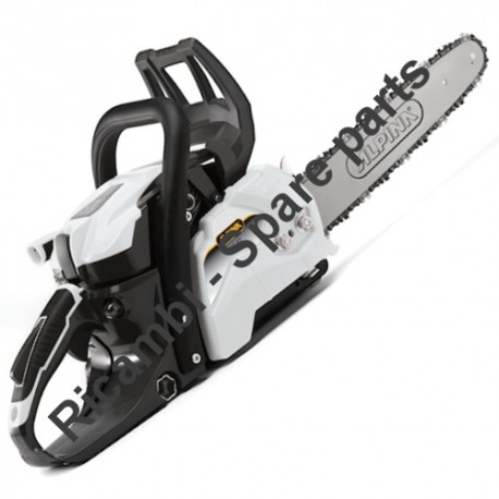Alpina Spare Parts for Chain Saw AC 42 (2017) 240421600