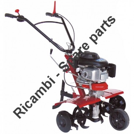 Meccanica Benassi Spare Parts for Tiller RL 3 [1+1]