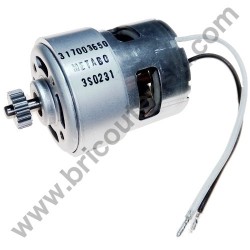 Motor for Cordless Drill Metabo BS 18 Li-SB 18 Li - 1